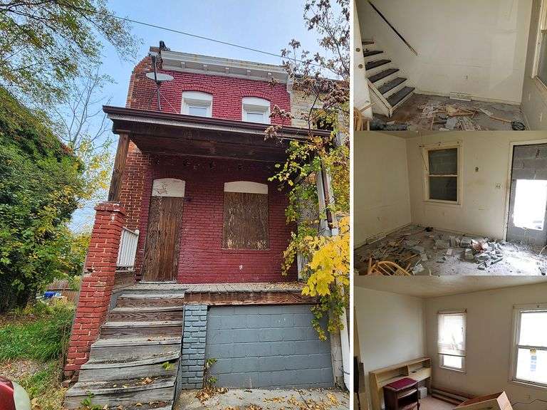 2712 Prospect St. Baltimore, MD 21216