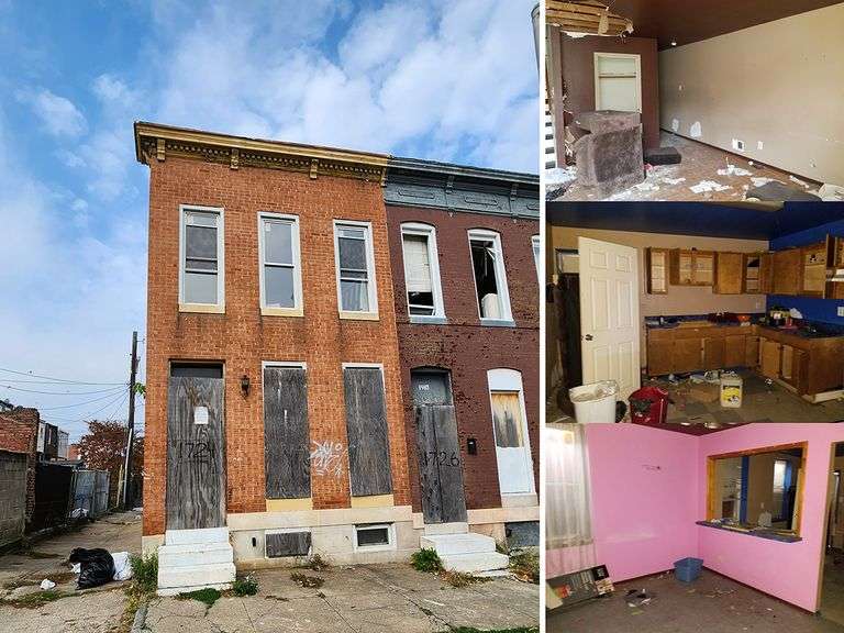 1724 N Chester St. Baltimore, MD 21213