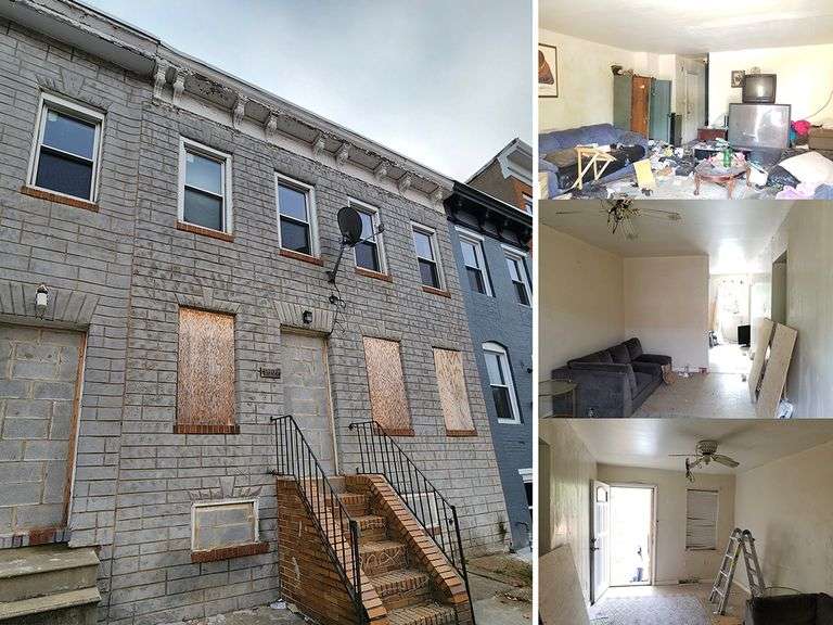 1607 Aisquith St. Baltimore, MD 21202