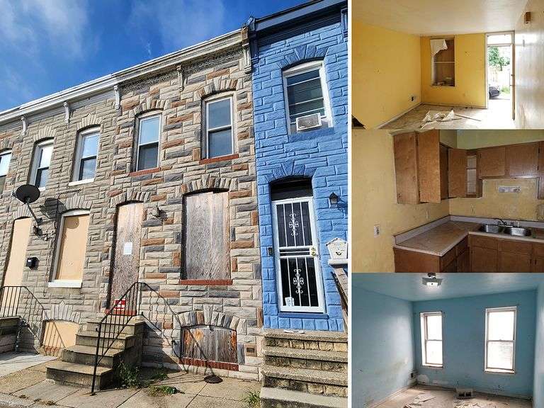 404 N Bradford St. Baltimore, MD 21205