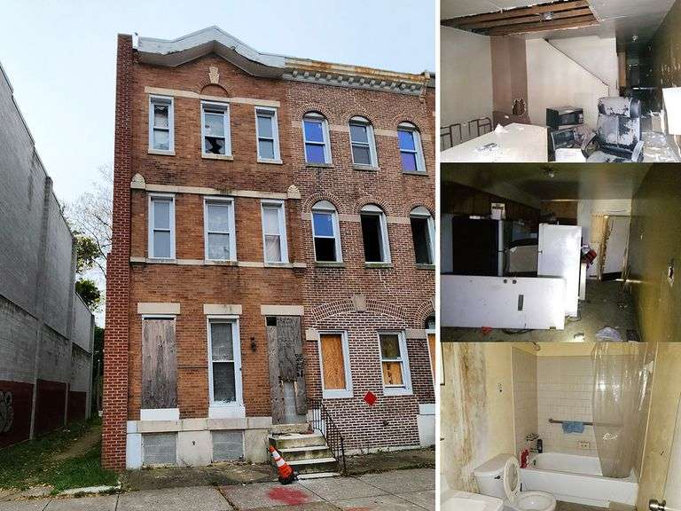 715 E 20th St. Baltimore, MD 21218