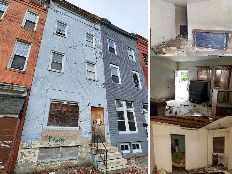 1302 Aisquith St. Baltimore, MD 21202