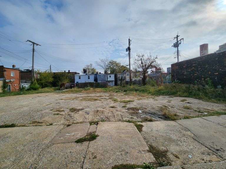 702 N Bradford St. Baltimore, MD 21205