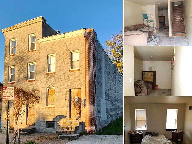 1702 McKean Ave. Baltimore, MD 21217