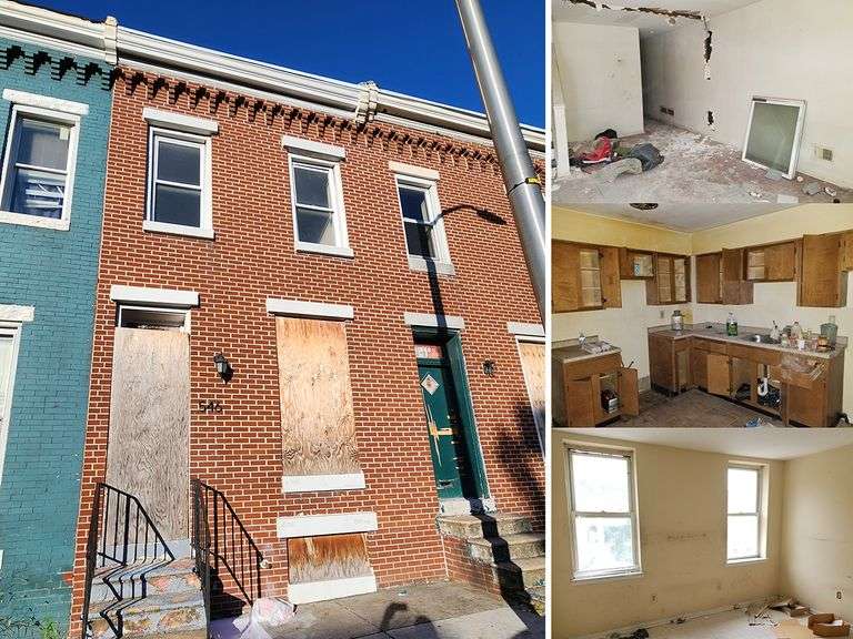 546 N Payson St, Baltimore, MD 21223