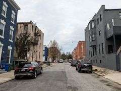 948 Bennett Pl. Baltimore, MD 21223