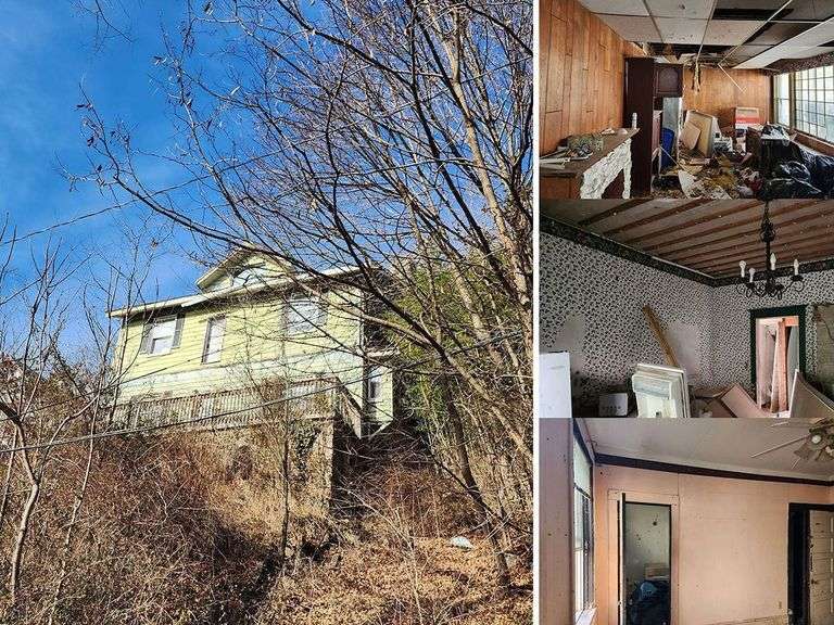 316 Piedmont Ave. Cumberland, MD 21502 Ashland Auction Group