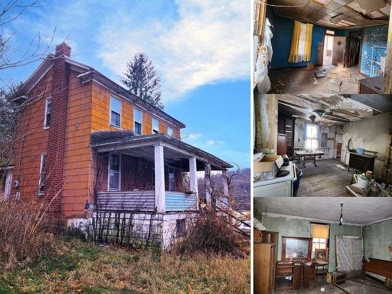 10602 Mountainside Terr. Frostburg, MD 21528 Ashland Auction Group