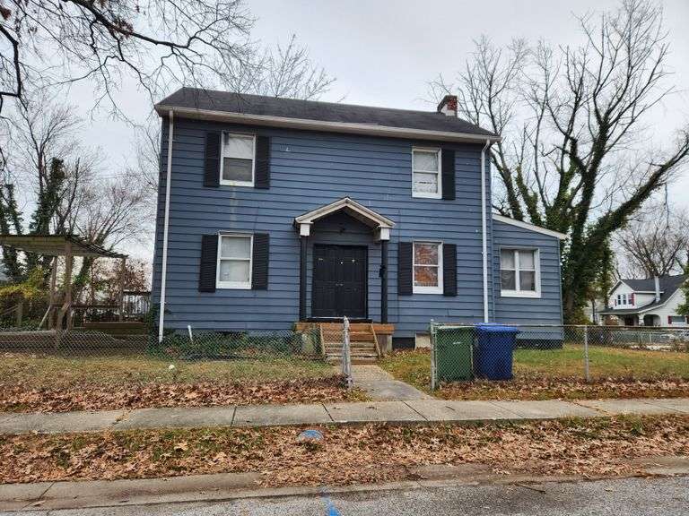 5501 Craig Ave. Baltimore, MD 21212
