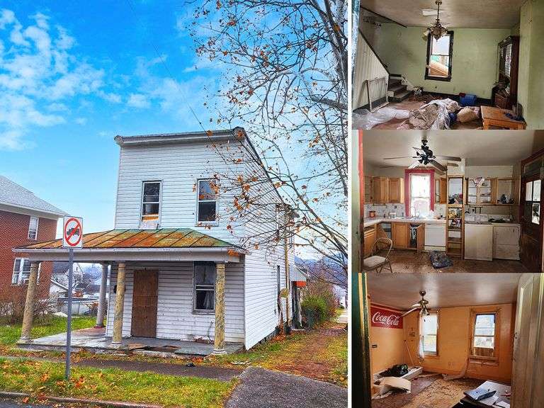 616 Sylvan Ave. Cumberland, MD 21502 Ashland Auction Group