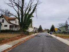 5501 Craig Ave. Baltimore, MD 21212