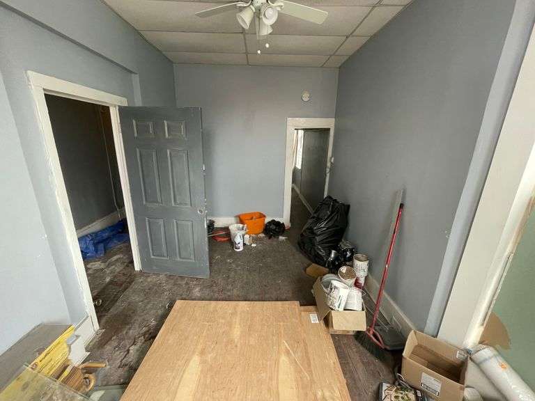 1900 W Fayette St. Baltimore, MD 21223