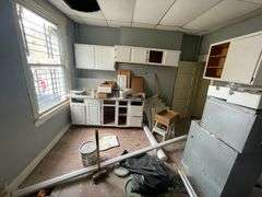 1900 W Fayette St. Baltimore, MD 21223
