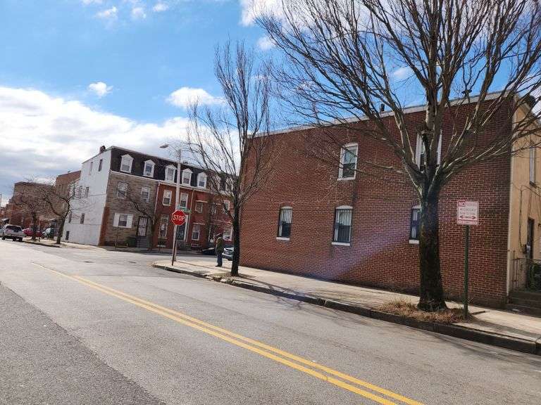 1701 N Carey St. Baltimore, MD 21217