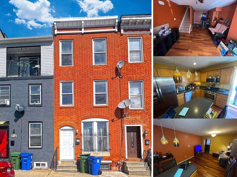 912 W Franklin St. Baltimore, MD 21223