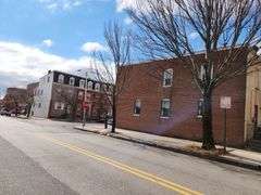 1701 N Carey St. Baltimore, MD 21217