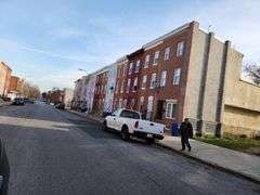 333 S Stricker St. Baltimore, MD 21223