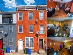 912 W Franklin St. Baltimore, MD 21223
