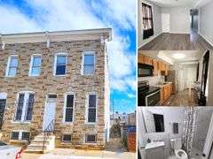 1701 N Carey St. Baltimore, MD 21217