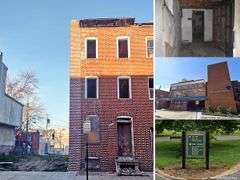 333 S Stricker St. Baltimore, MD 21223
