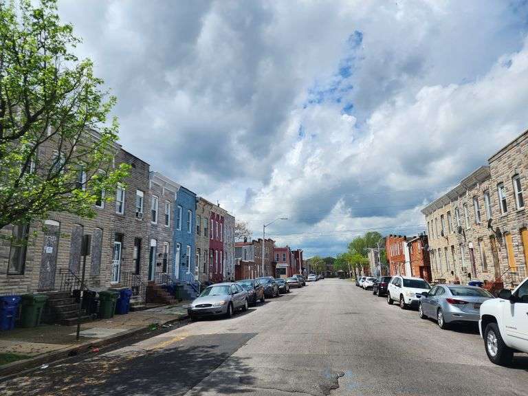 2102 Ramsay St. Baltimore, MD 21223