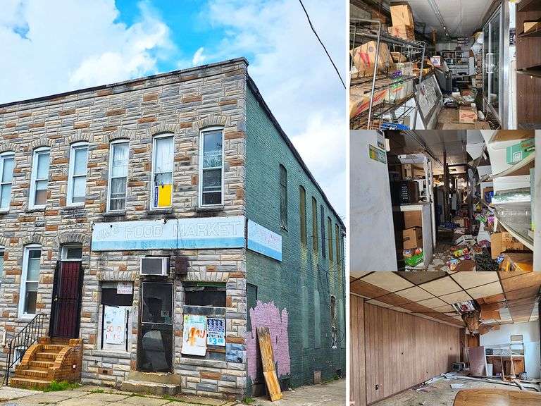 2102 Ramsay St. Baltimore, MD 21223