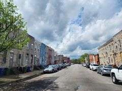 2102 Ramsay St. Baltimore, MD 21223