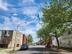 2102 Ramsay St. Baltimore, MD 21223