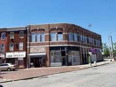 552 Oldtown Mall Baltimore, MD 21202