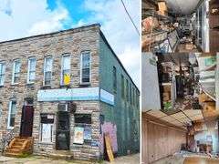 2102 Ramsay St. Baltimore, MD 21223