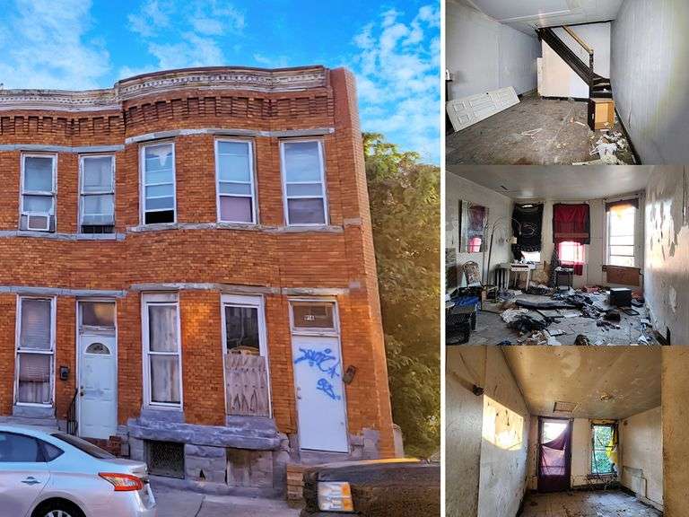 916 N Monroe St. Baltimore, MD 21217