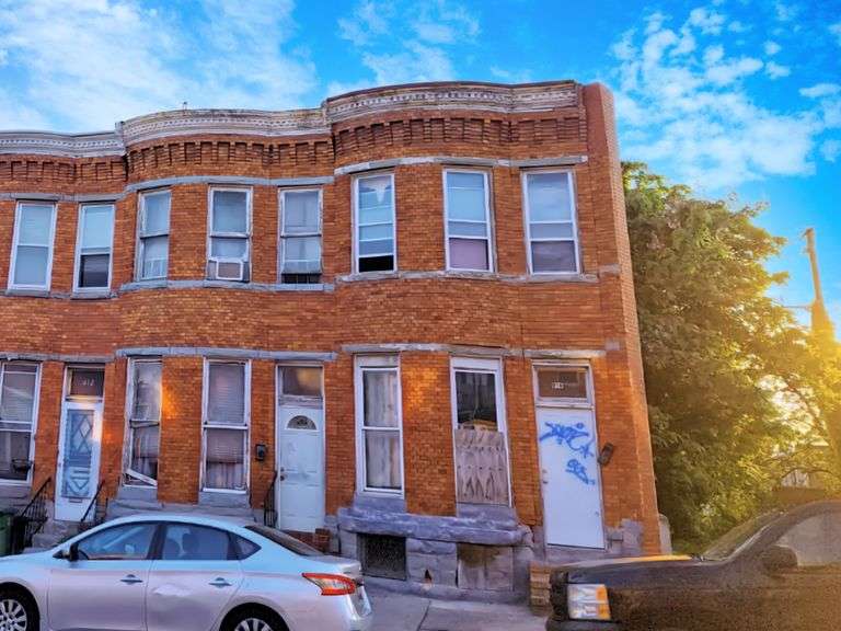 916 N Monroe St. Baltimore, MD 21217
