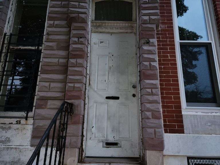 555 Presstman St. Baltimore, MD 21217