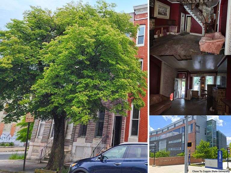 555 Presstman St. Baltimore, MD 21217