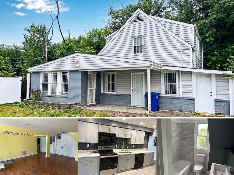 5209 Cuthbert Ave. Baltimore, MD 21215 Ashland Auction Group