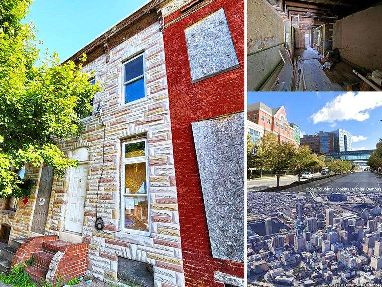 1018 E Biddle St. Baltimore, MD 21202