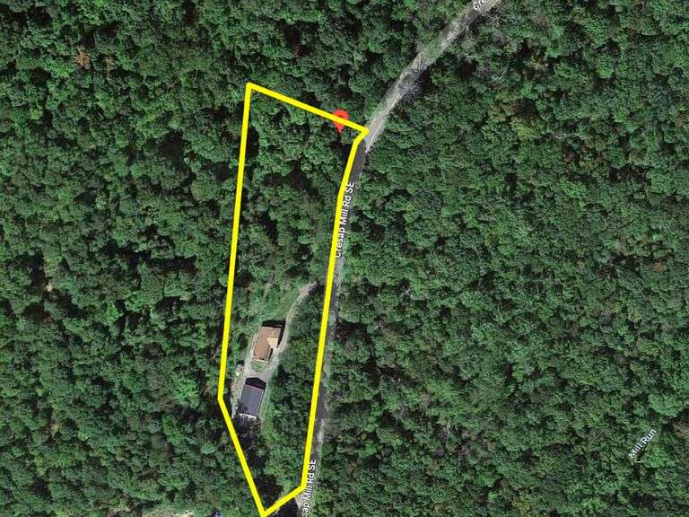 12515 Cresap Mill Road. SE Oldtown, MD 21555