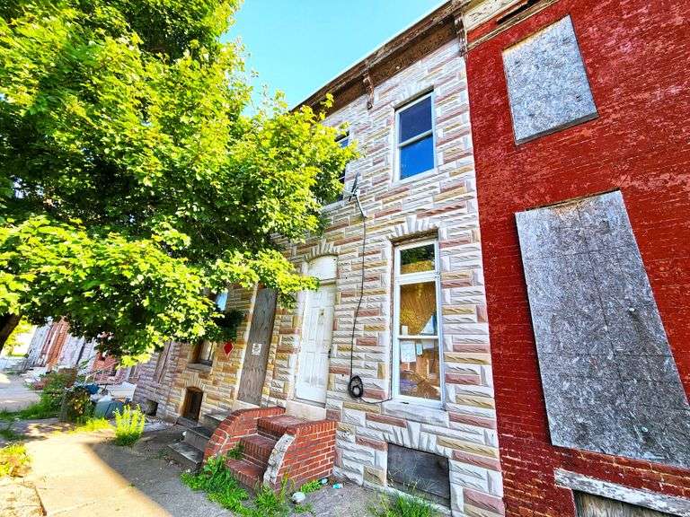 1018 E Biddle St. Baltimore, MD 21202