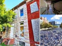 1018 E Biddle St. Baltimore, MD 21202