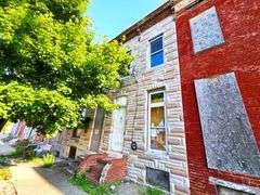 1018 E Biddle St. Baltimore, MD 21202