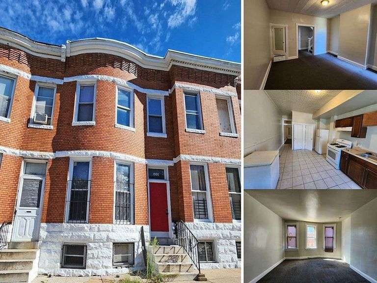 1906 W Saratoga St. Baltimore, MD 21223