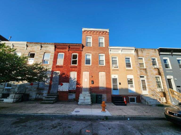 1734 N Calhoun St. Baltimore, MD 21217