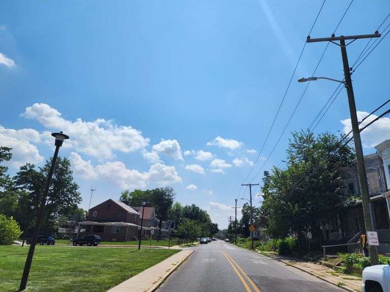 4648 Pimlico Road. Baltimore, MD 21215