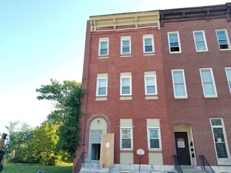 823 N Fremont Ave. Baltimore, MD 21217