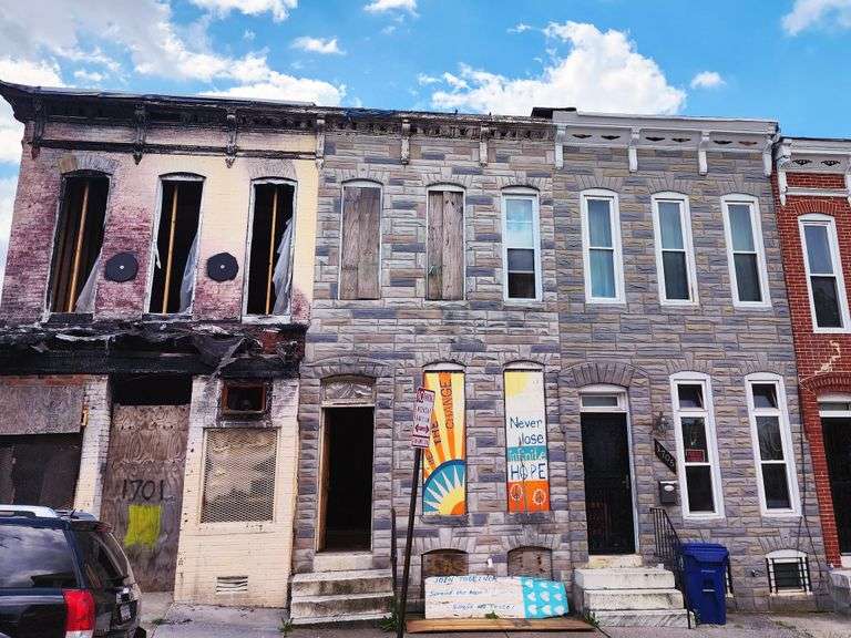 1703 Baker St. Baltimore, MD 21217