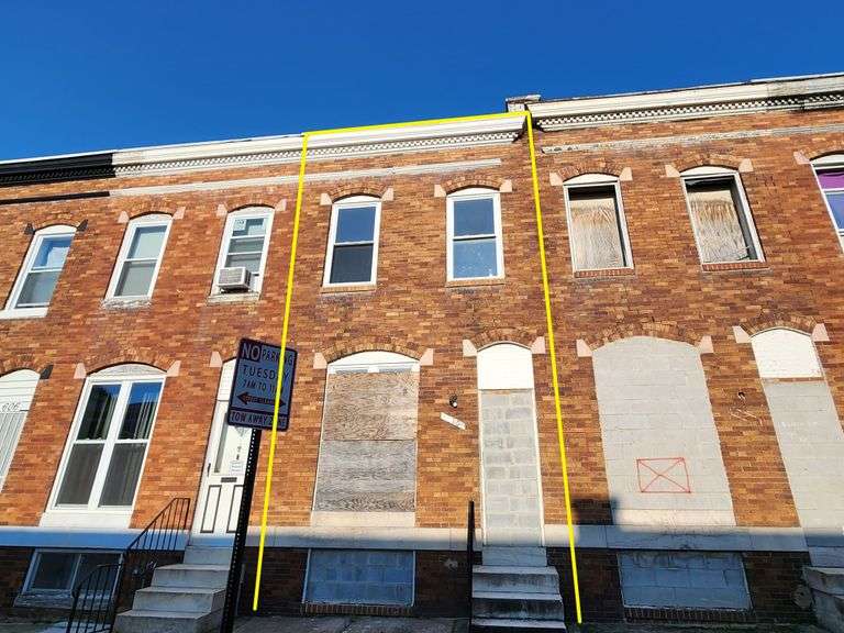 610 Glenolden Ave. Baltimore, MD 21216