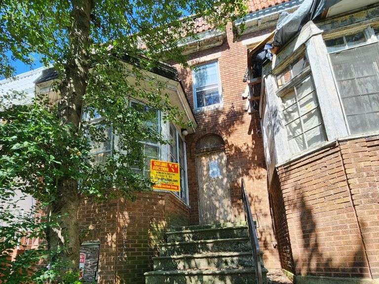2528 Garrett Ave. Baltimore, MD 21218