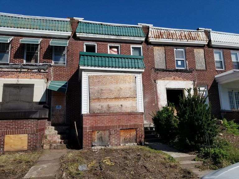 2116 Presbury St. Baltimore, MD 21217