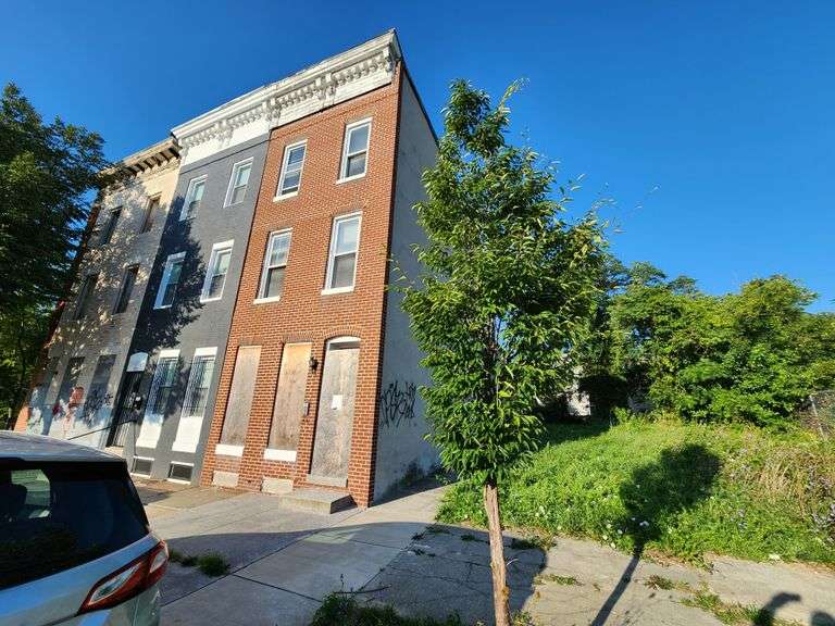 914 N Fremont Ave. Baltimore, MD 21217