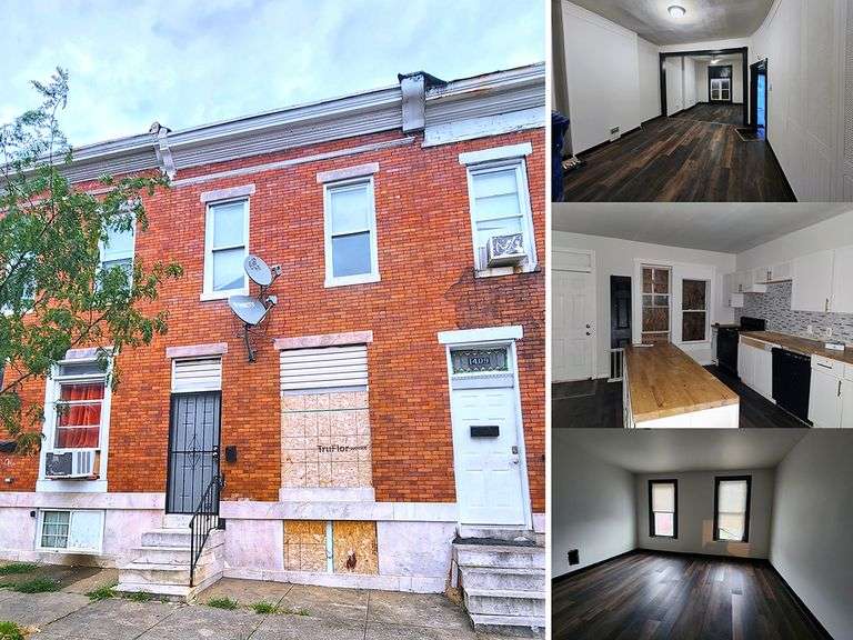1411 N Montford Ave. Baltimore, MD 21213
